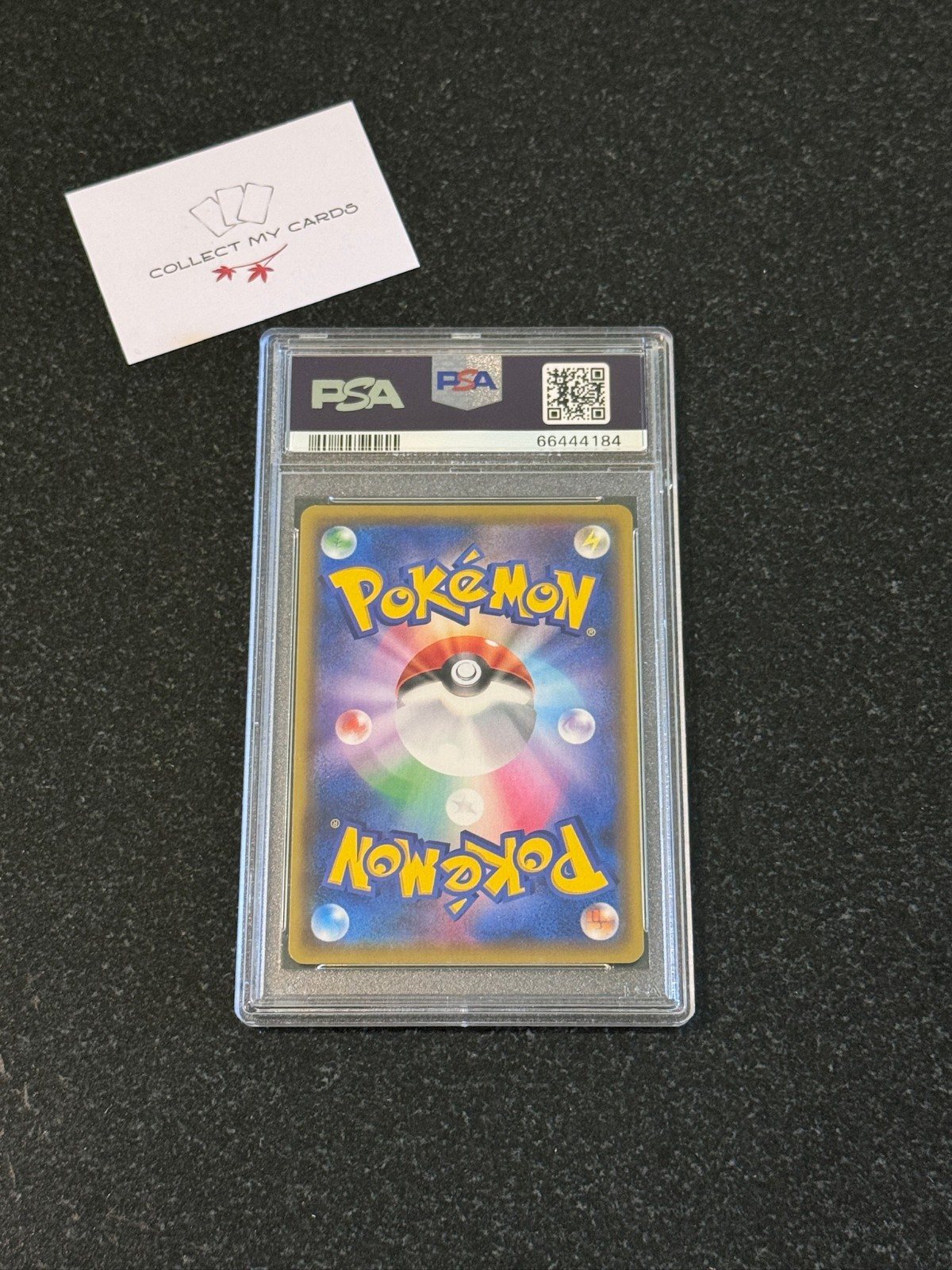 Flareon VMAX 186/S-P Summer PSA 10 Promo Pokemon Japanese Card 2021 – Photo 2